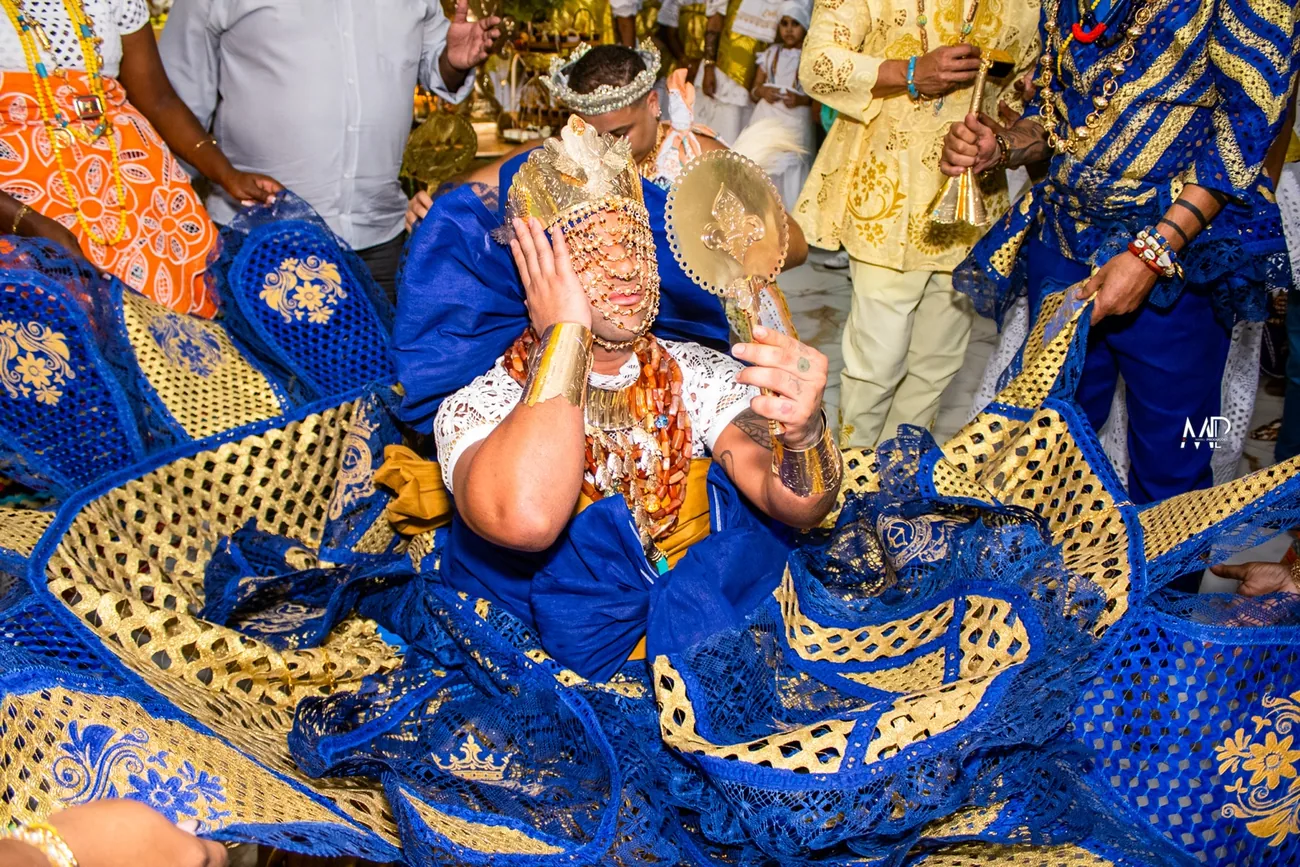 Registro de celebração