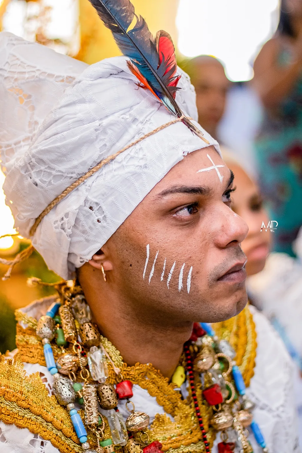 Retrato religioso